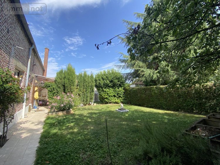 Maison a vendre Cantaing-sur-Escaut 59267 Nord 171 m2 7 pièces 198340 euros