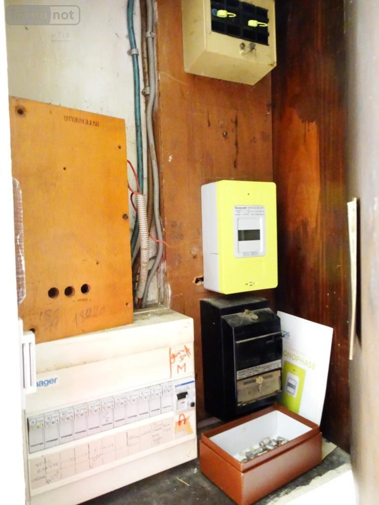 Maison a vendre Bohal 56140 Morbihan 90 m2 5 pièces 157650 euros