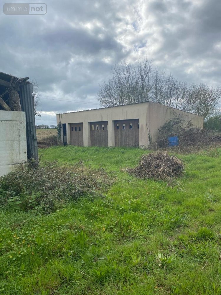 Maison a vendre Vallons de l'Erdre 44540 Loire-Atlantique 124 m2 5 pièces 188800 euros