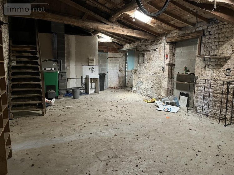 Maison a vendre Saint Jean d'Hermine 85210 Vendée 82 m2 3 pièces 125700 euros