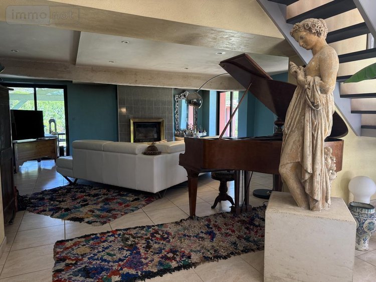 Maison a vendre Le May-sur-Èvre 49122 Maine-et-Loire 190 m2 5 pièces 415600 euros