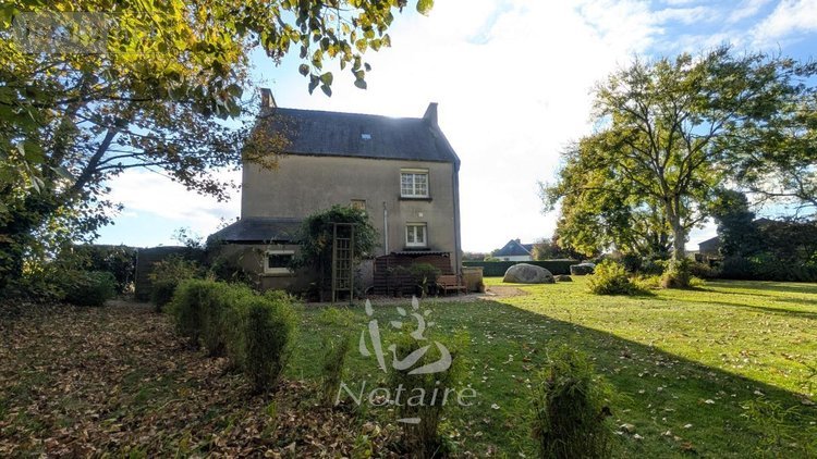 Maison a vendre Plouescat 29430 Finistère 152 m2 6 pièces 220300 euros