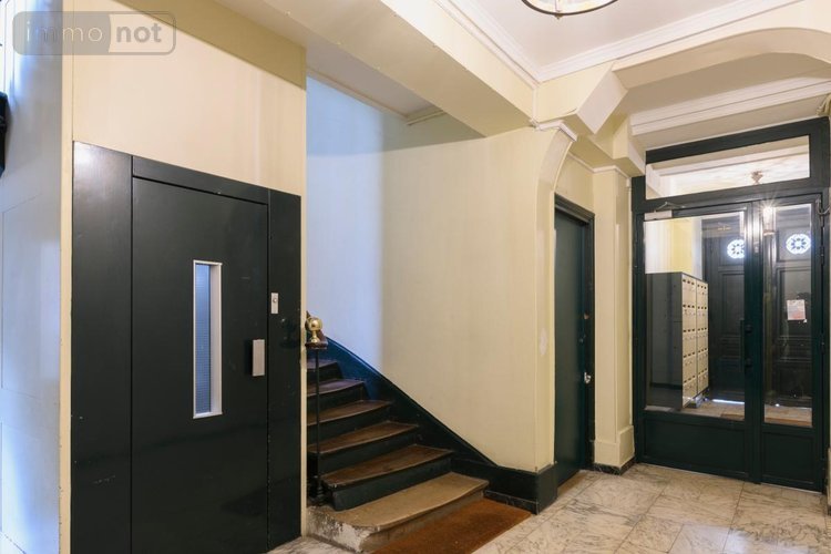 Appartement a vendre Paris 12e arrondissement 75012 Paris 43 m2 2 pièces 475000 euros
