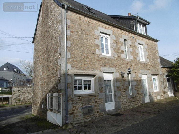 Maison a vendre Sourdeval 50150 Manche 115 m2 6 pièces 211000 euros