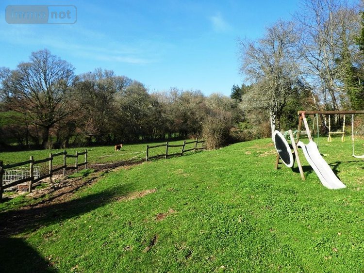 Maison a vendre Le Faouët 56320 Morbihan 110 m2 4 pièces 220700 euros