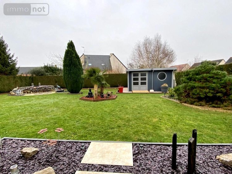 Maison a vendre Masnières 59241 Nord 110 m2 4 pièces 282000 euros