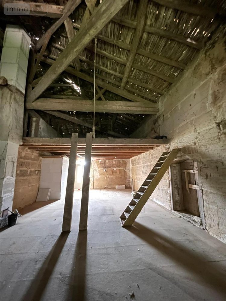 Maison a vendre Bâgé Dommartin 01380 Ain 183 m2 5 pièces 95000 euros