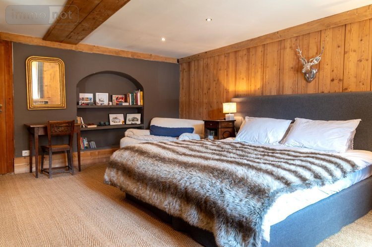 Maison a vendre Chamonix-Mont-Blanc 74400 Haute-Savoie 310 m2 7 pièces 5750000 euros