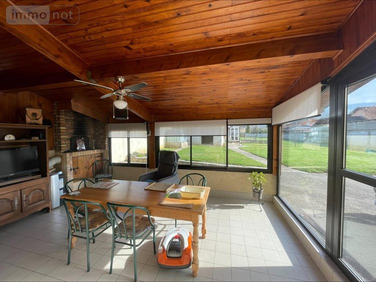 Maison a vendre Jasseron 01250 Ain 145 m2 5 pièces 285000 euros