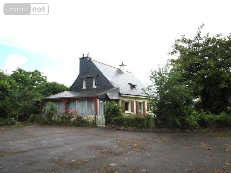 Maison a vendre Réguiny 56500 Morbihan 135 m2 6 pièces 187920 euros