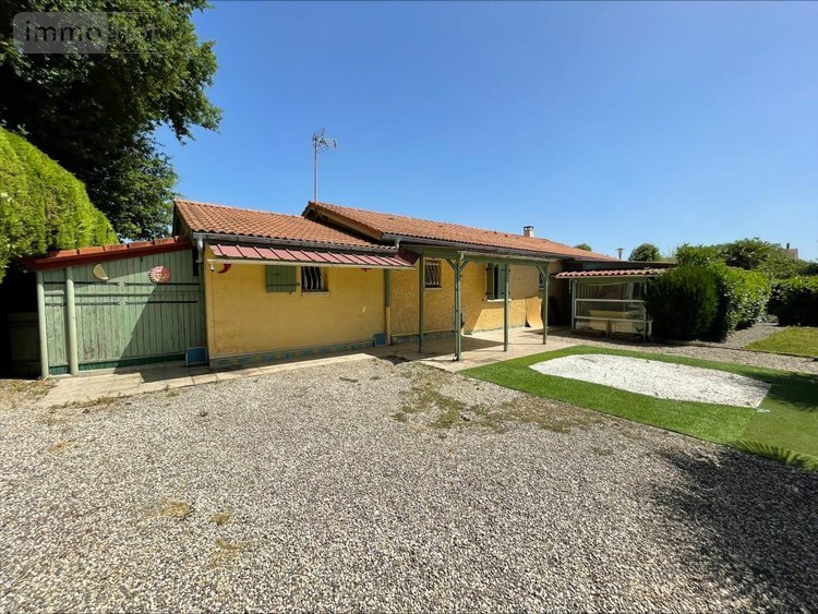 Maison a vendre Montcet 01310 Ain 95 m2 4 pièces 150000 euros