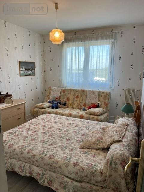 Appartement a vendre Lanester 56600 Morbihan 96 m2 5 pièces 167224 euros