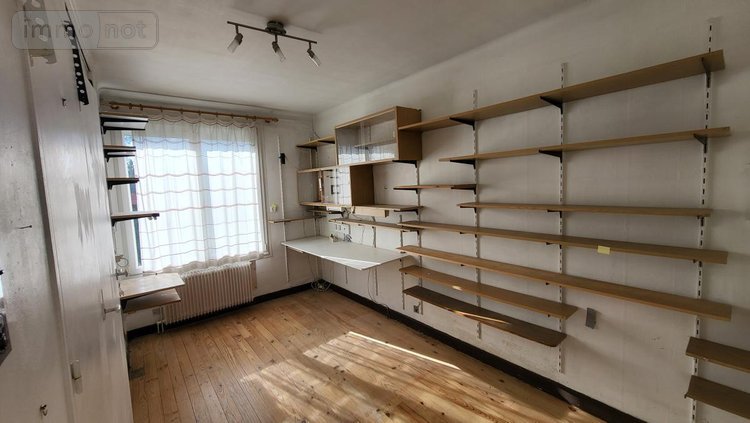 Maison a vendre Courcelles-lès-Montbéliard 25420 Doubs 62 m2 4 pièces 124000 euros