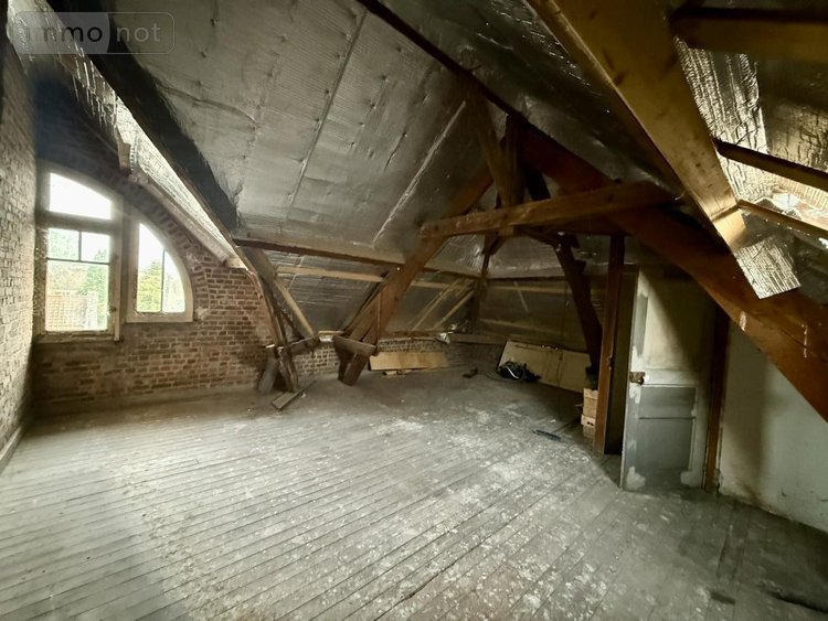 Maison a vendre Rosières-en-Santerre 80170 Somme 78 m2 4 pièces 90000 euros