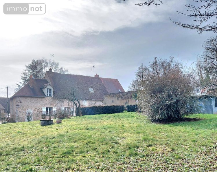 Maison a vendre Belforêt-en-Perche 61130 Orne 90 m2 5 pièces 129320 euros