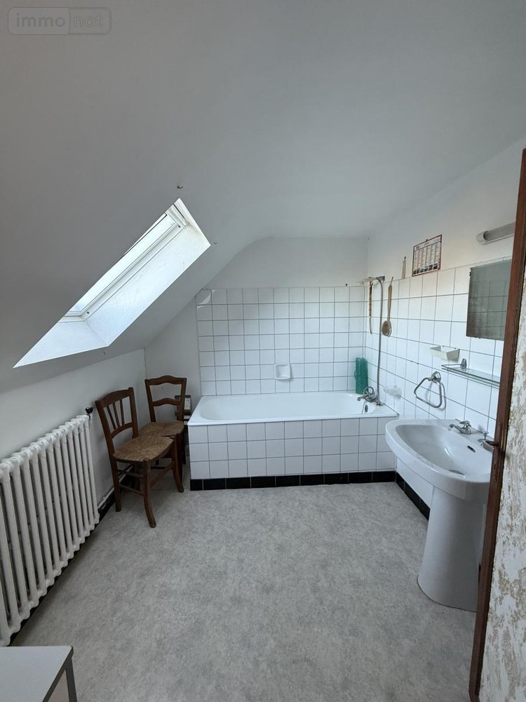 Maison a vendre Tanis 50170 Manche 90 m2 4 pièces 85220 euros