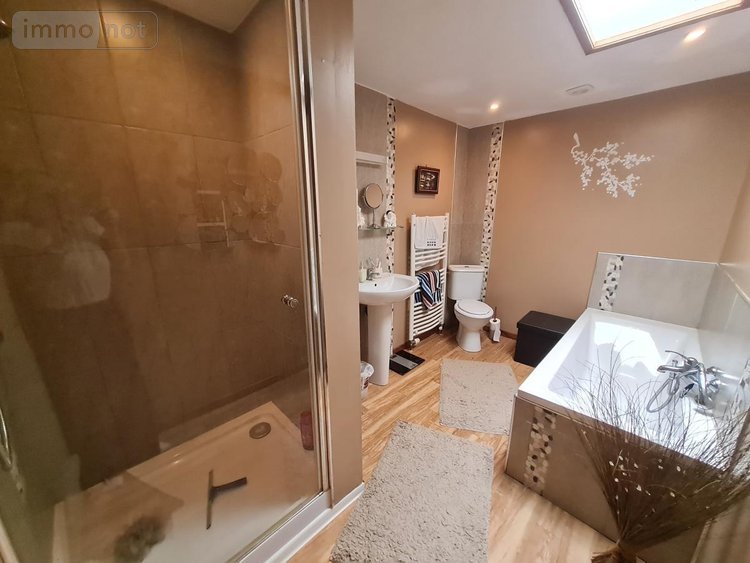 Maison a vendre Bréhan 56580 Morbihan 170 m2 4 pièces 260200 euros