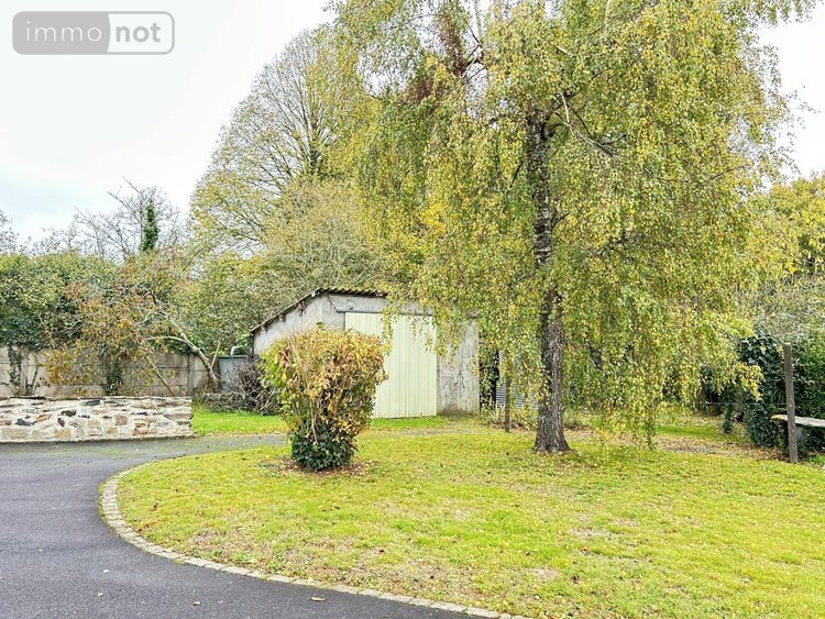 Maison a vendre Guer 56380 Morbihan 135 m2 7 pièces 167000 euros