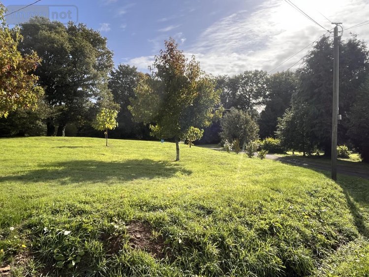 Maison a vendre Baud 56150 Morbihan 146 m2 5 pièces 332960 euros