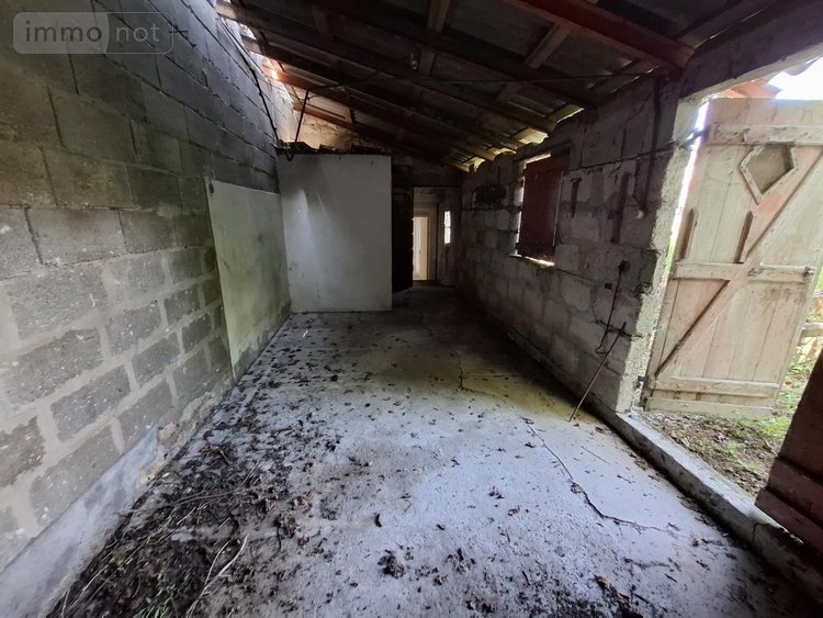 Maison a vendre Chaniers 17610 Charente-Maritime 96 m2 5 pièces 80000 euros