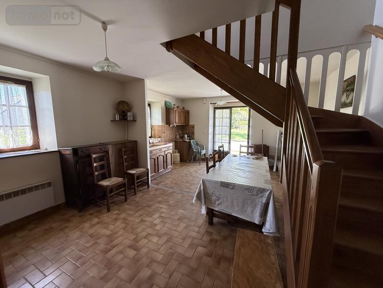 Maison a vendre Saint-Méloir-des-Ondes 35350 Ille-et-Vilaine 65 m2 4 pièces 155850 euros