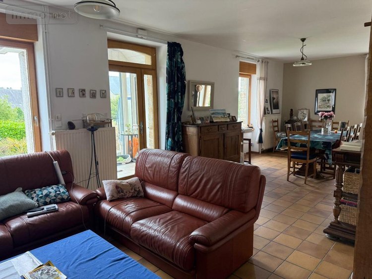 Maison a vendre Vessey 50170 Manche 173 m2 8 pièces 350000 euros