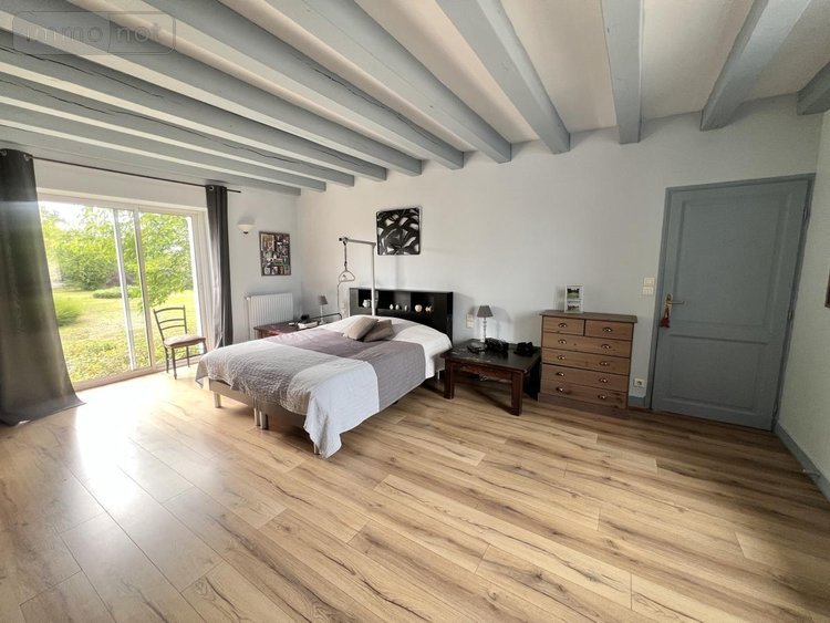 Maison a vendre Huisseau-sur-Cosson 41350 Loir-et-Cher 240 m2 8 pièces 423000 euros