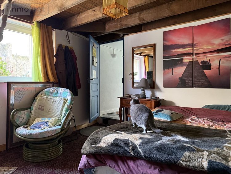 Maison a vendre Pabu 22200 Côtes-d'Armor 77 m2 5 pièces 175320 euros