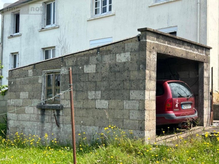 Maison a vendre Carhaix-Plouguer 29270 Finistère 78 m2 4 pièces 76320 euros