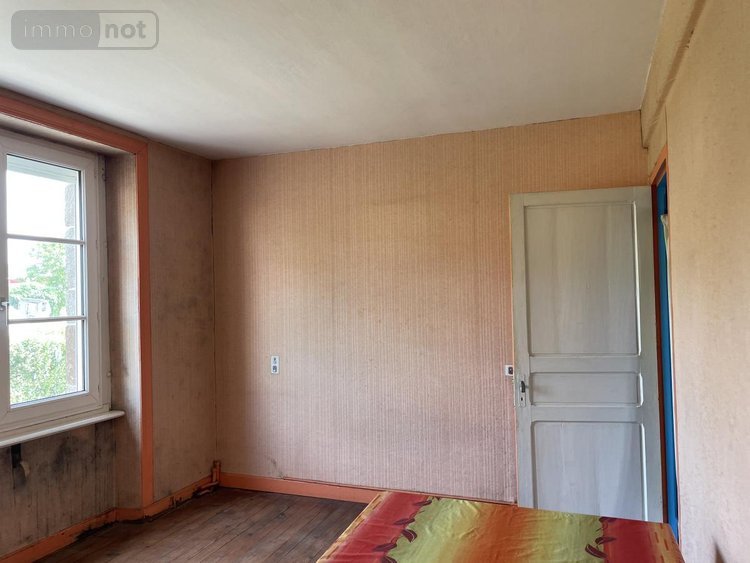 Maison a vendre Plouguenast-Langast 22150 Côtes-d'Armor 79 m2 3 pièces 58960 euros
