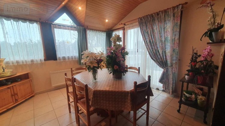 Maison a vendre Langonnet 56630 Morbihan 106 m2 6 pièces 202156 euros