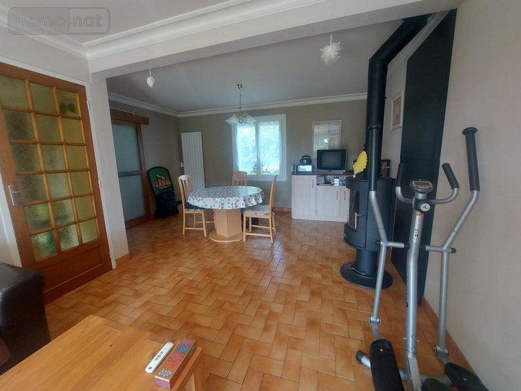 Maison a vendre Merlevenez 56700 Morbihan 83 m2 5 pièces 249900 euros