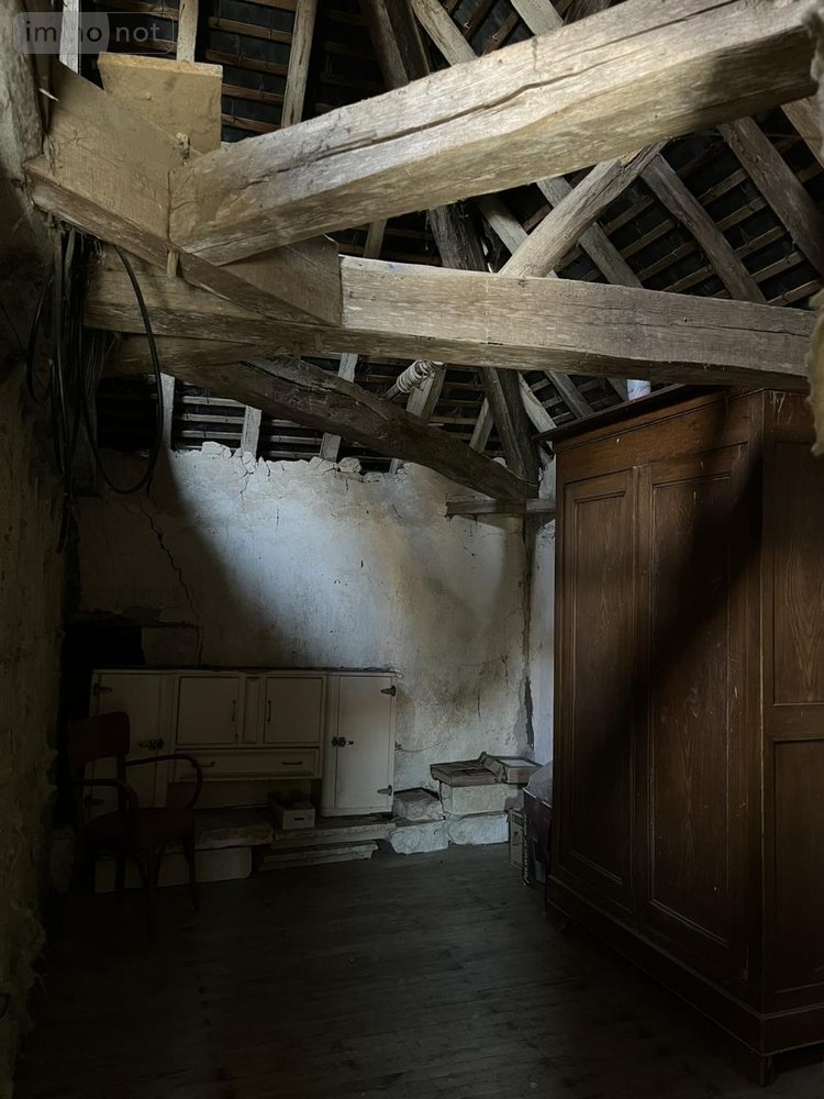 Maison a vendre Sainte-Hermine 85210 Vendée 159 m2 7 pièces 239000 euros