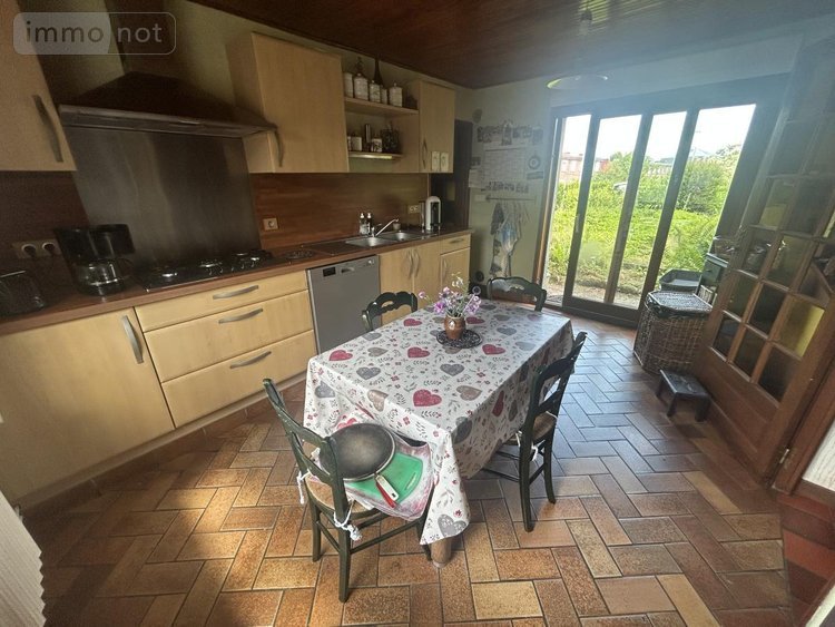 Maison a vendre Cambrai 59400 Nord 142 m2 7 pièces 264000 euros