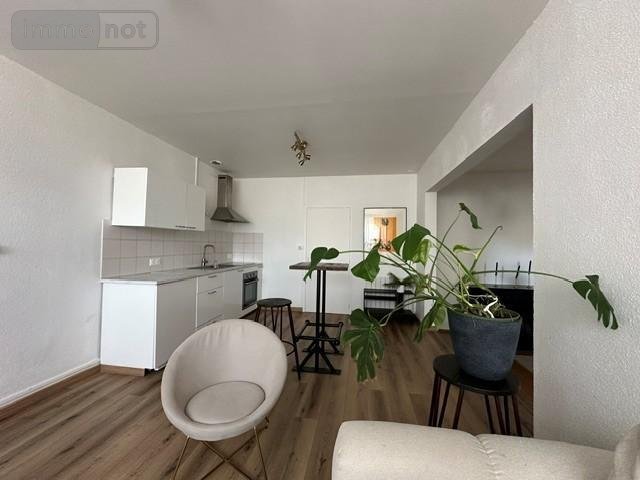 Appartement a vendre Angers 49000 Maine-et-Loire 57 m2 2 pièces 167680 euros