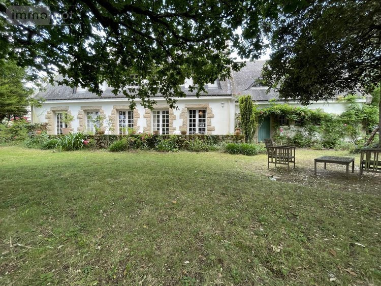 Maison a vendre Auray 56400 Morbihan 220 m2 10 pièces 788800 euros