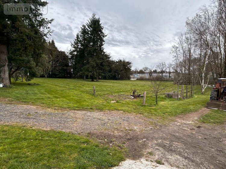 Maison a vendre Guer 56380 Morbihan 114 m2 5 pièces 337600 euros