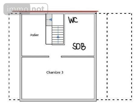 Maison a vendre Le Mans 72000 Sarthe 100 m2 4 pièces 302240 euros