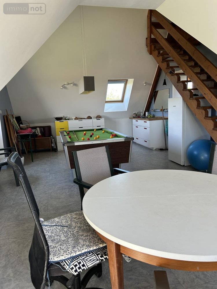 Maison a vendre Plouédern 29800 Finistère 168 m2 7 pièces 360970 euros