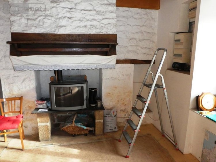 Maison a vendre Lignol 56160 Morbihan 90 m2 4 pièces 168450 euros