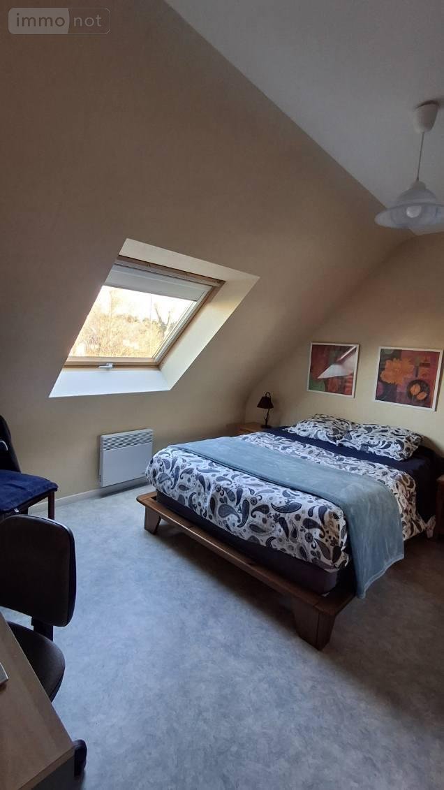 Maison a vendre La Forêt-Fouesnant 29940 Finistère 122 m2 7 pièces 491150 euros