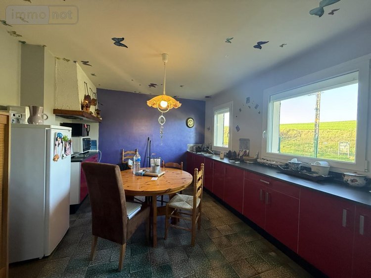 Maison a vendre Olizy 51700 Marne 145 m2 6 pièces 189000 euros