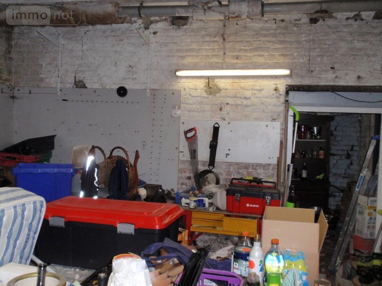 Maison a vendre Carvin 62220 Pas-de-Calais 169 m2 10 pièces 310370 euros