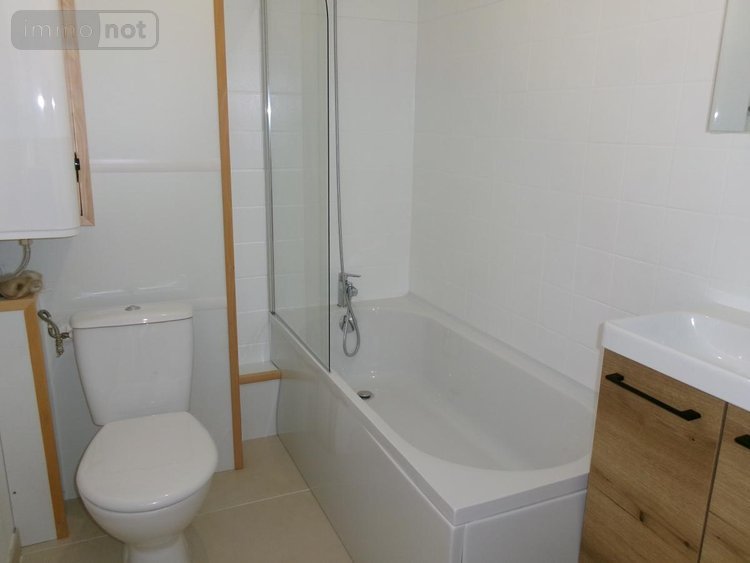 Location appartement Béthune 62400 Pas-de-Calais 30 m2 2 pièces 500 euros