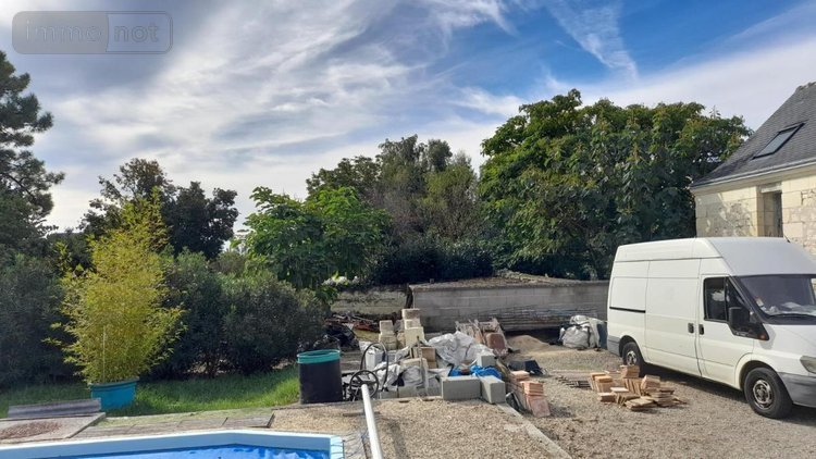 Maison a vendre Restigné 37140 Indre-et-Loire 96 m2 5 pièces 261250 euros