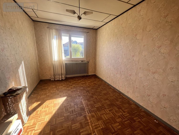 Maison a vendre Baudoncourt 70300 Haute-Saône 102 m2 5 pièces 117000 euros