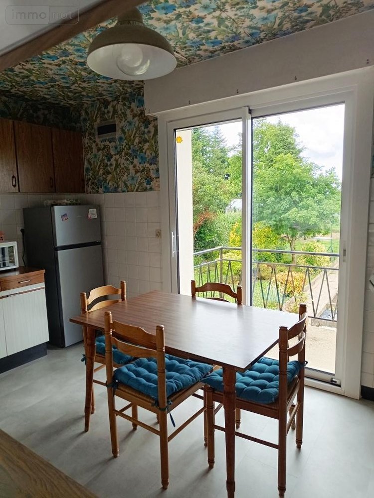 Maison a vendre Le Croisty 56540 Morbihan 75 m2 5 pièces 130800 euros
