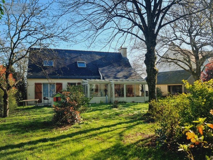 Maison a vendre Ploeren 56880 Morbihan 130 m2 7 pièces 499980 euros