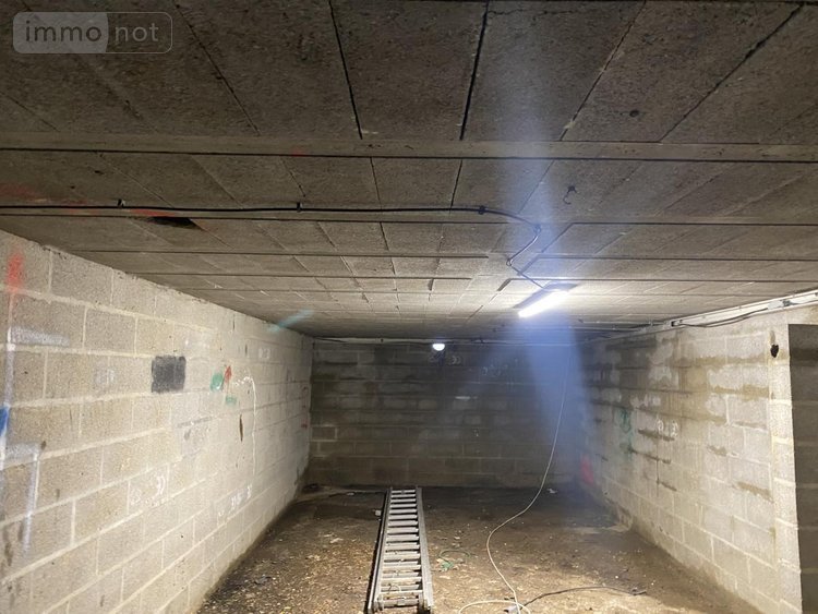 Maison a vendre Heudicourt 80122 Somme 121 m2 5 pièces 104800 euros