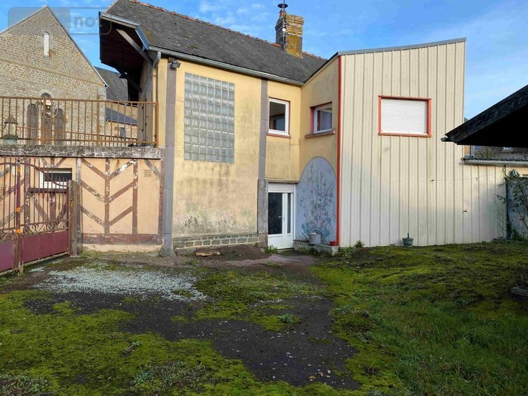 Maison a vendre Le Ménil-de-Briouze 61220 Orne 100 m2 6 pièces 85500 euros